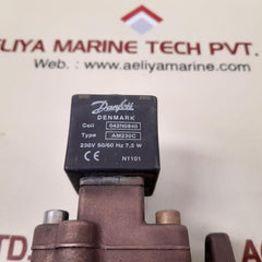 Danfoss am230c solenoid valve coil 042n0840