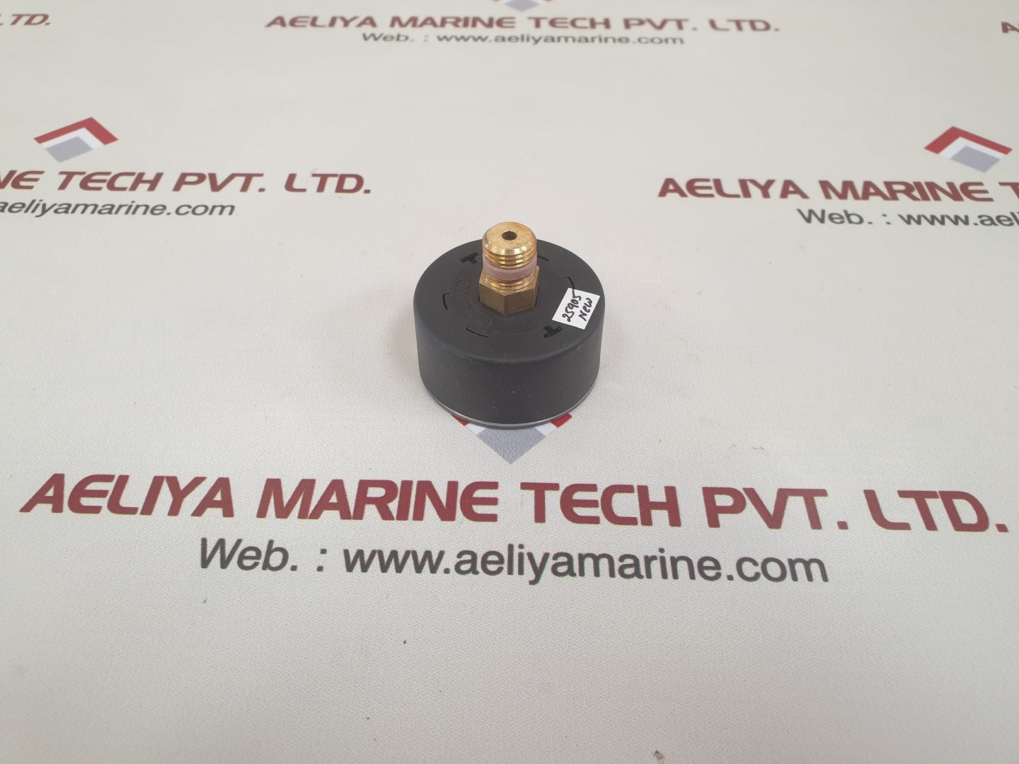 Parker p6g-erb2110 pneumatic gauge