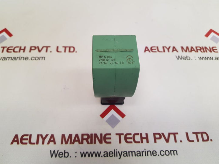 Mp-c-086 solenoid coil 238612-105