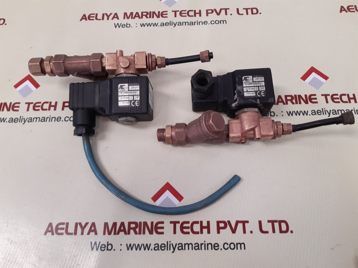 Acl e106bv45///521 solenoid valve