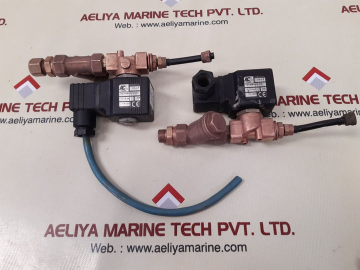 Acl e106bv45///521 solenoid valve