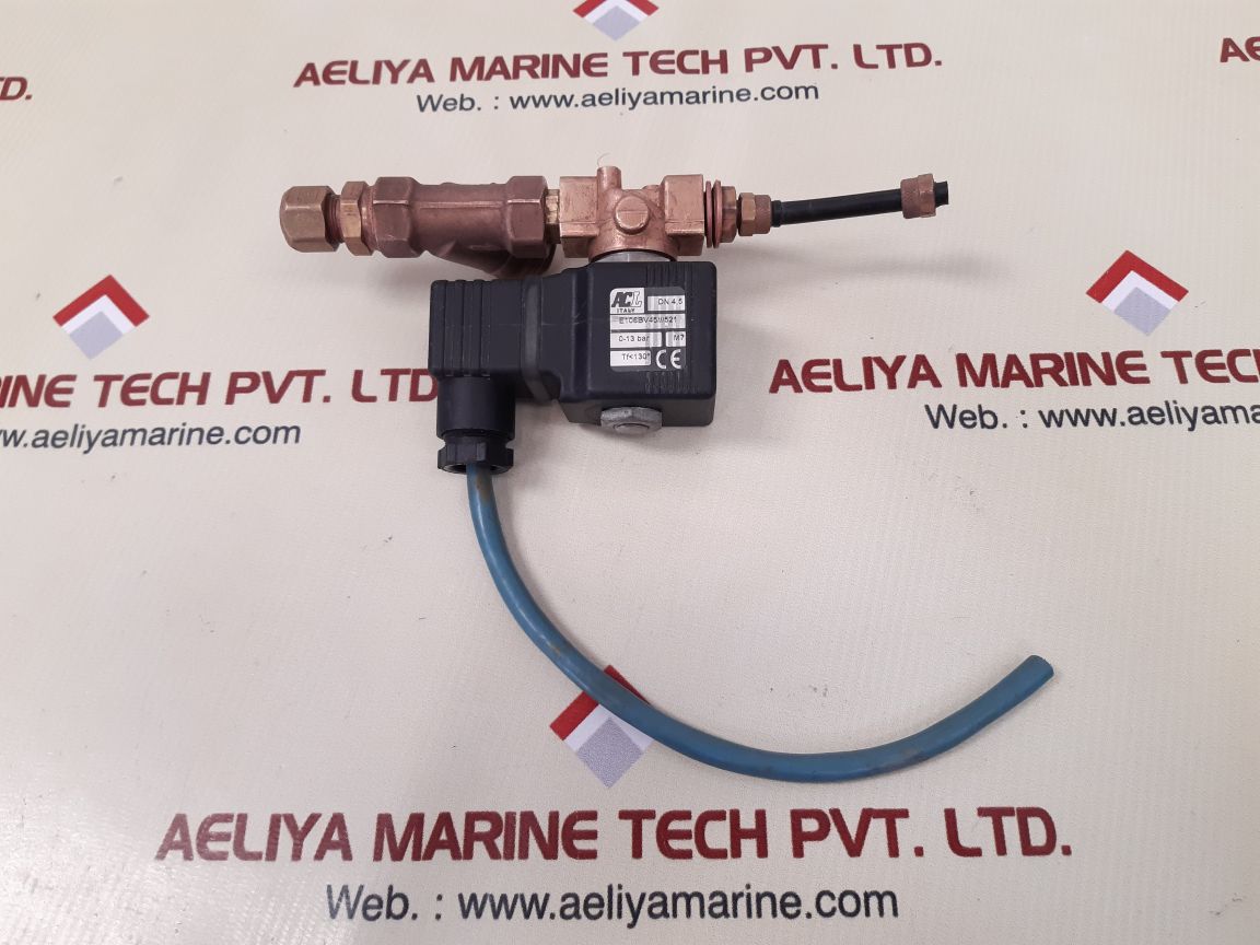 Acl e106bv45///521 solenoid valve