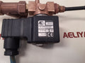 Acl e106bv45///521 solenoid valve
