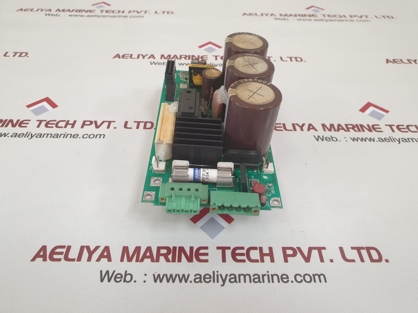 Prs-4348c pcb card