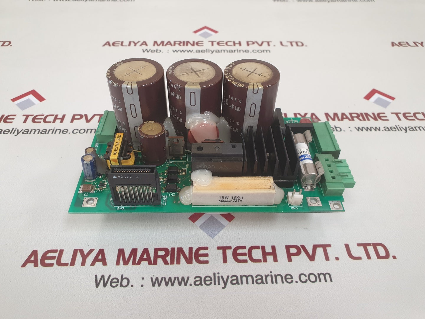 Prs-4348c pcb card