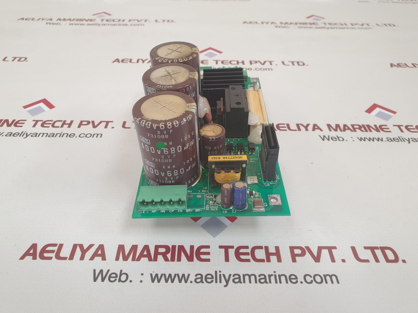 Prs-4348c pcb card