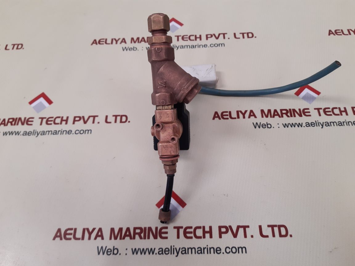 Acl e106bv45///521 solenoid valve