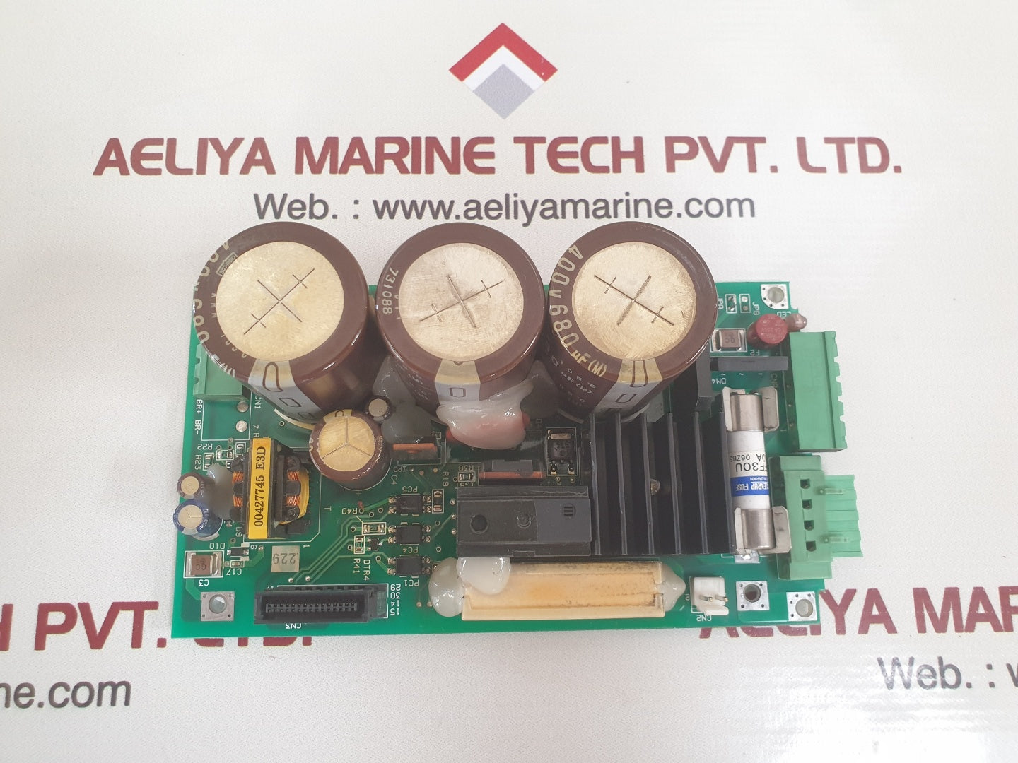 Prs-4348c pcb card