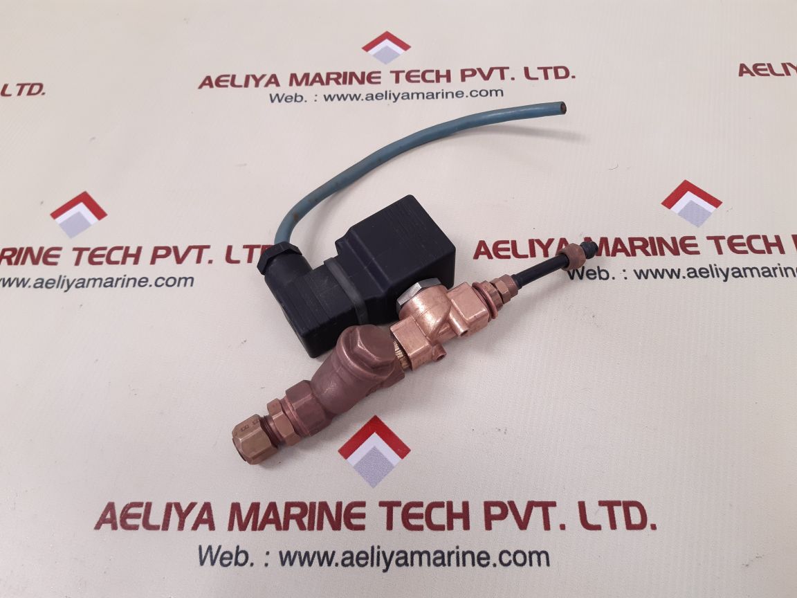 Acl e106bv45///521 solenoid valve