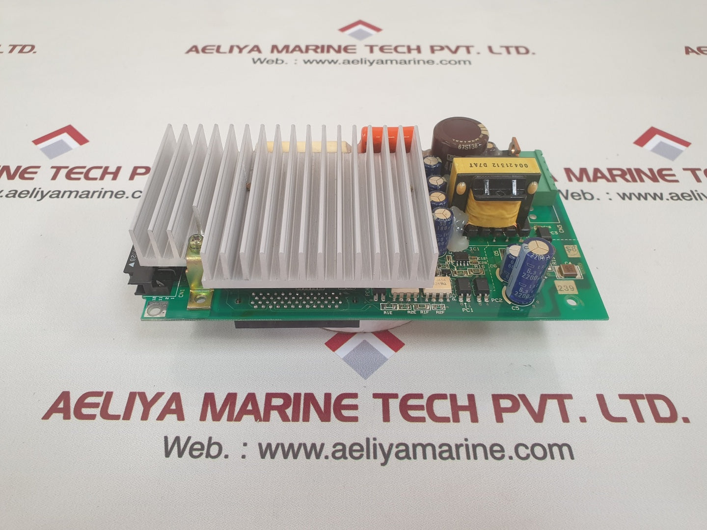 Prs-4631c pcb card