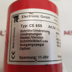 Tr electronic ce 65s encoder
