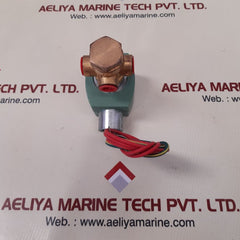 Asco red-hat 2014706338 solenoid valve