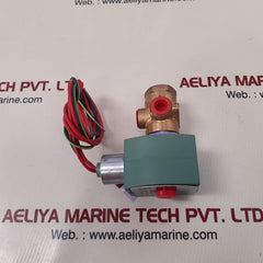 Asco red-hat 2014706338 solenoid valve