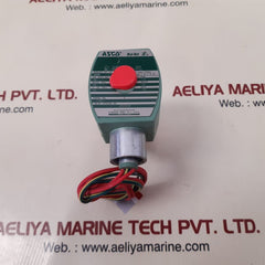 Asco red-hat 2014706338 solenoid valve