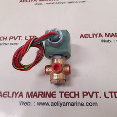 Asco red-hat 2014706338 solenoid valve