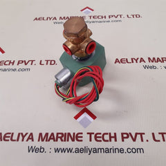 Asco red-hat 2014706338 solenoid valve
