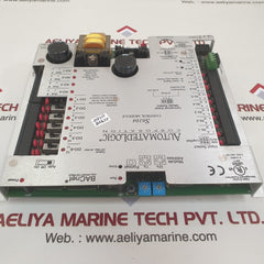 Automated logic s6104 bacnet control module 006104