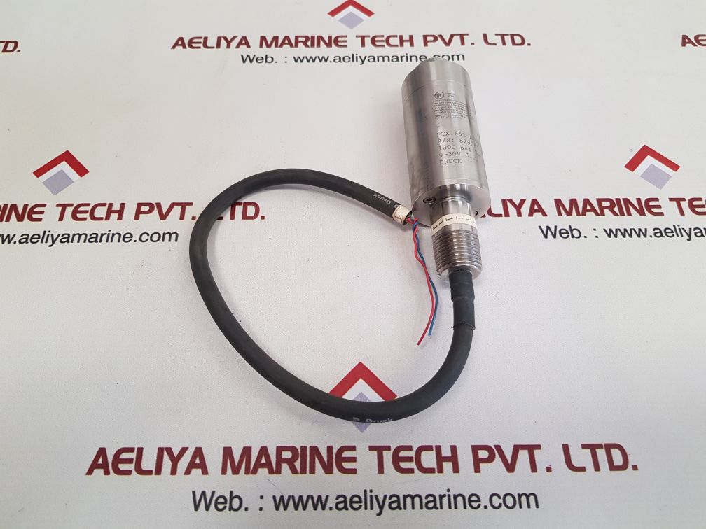 Druck ptx 651-a031 pressure transmitter