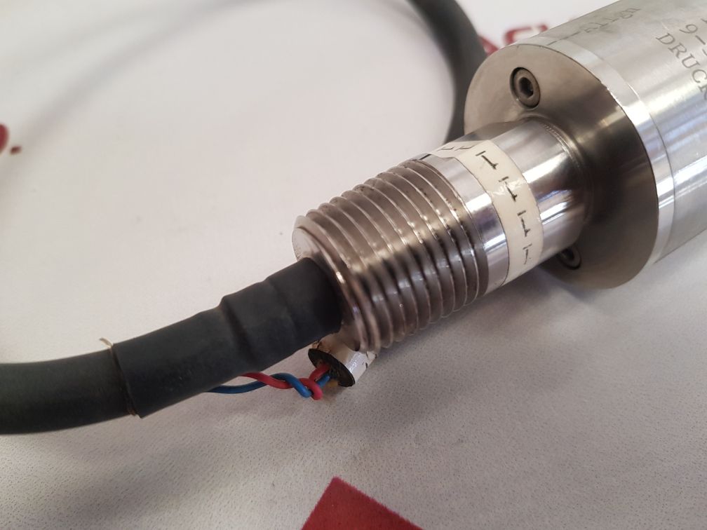 Druck ptx 651-a031 pressure transmitter