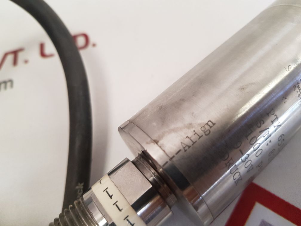 Druck ptx 651-a031 pressure transmitter