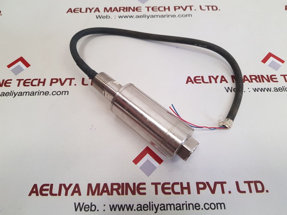 Druck ptx 651-a031 pressure transmitter 1000 psi sg 9-30v d.c.