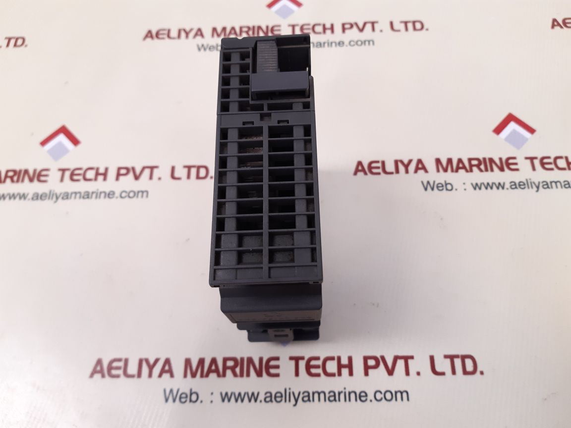 Siemens simatic s7 6es7 322-1hh01-0aa0 output module