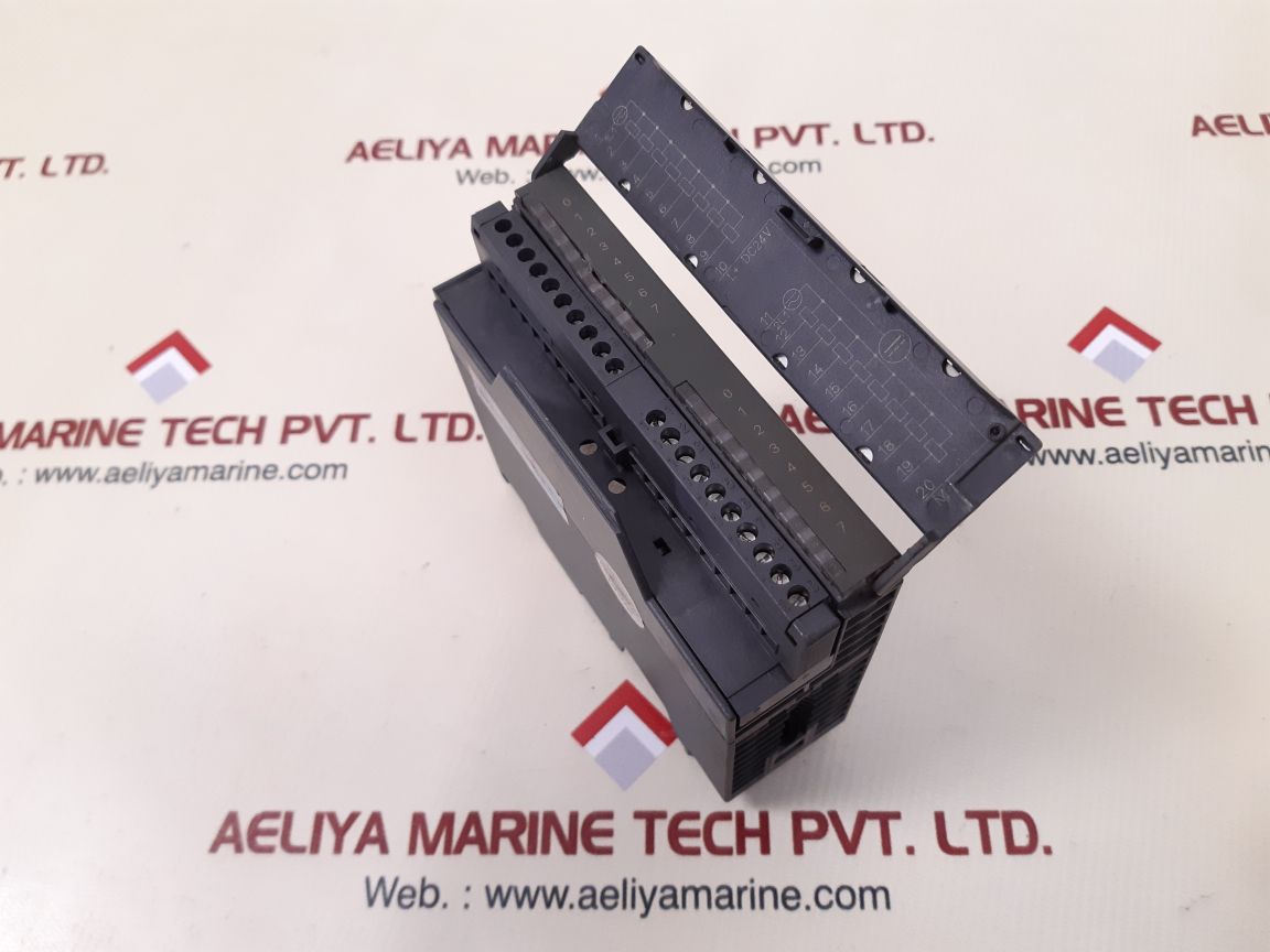 Siemens simatic s7 6es7 322-1hh01-0aa0 output module