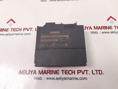 Siemens simatic s7 6es7 321-1bh01-0aa0 digital input module