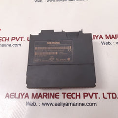 Siemens simatic s7 6es7 321-1bh01-0aa0 digital input module