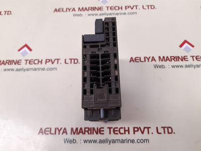 Siemens simatic s7 6es7 321-1bh01-0aa0 digital input module