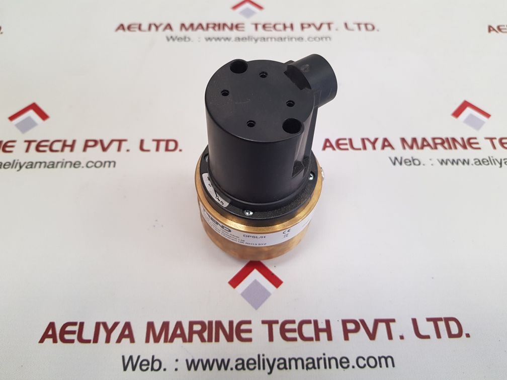 Trend dpsl/h differential pressure switch