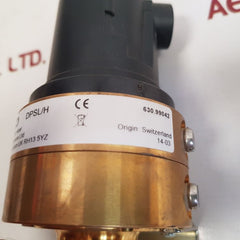 Trend dpsl/h differential pressure switch