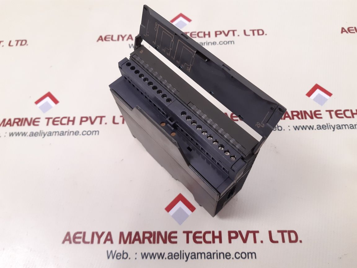 Siemens 6es7 332-5hb01-0ab0 simatic s7 analog output module