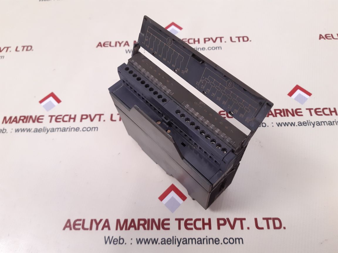 Siemens 6es7 323-1bh00-0aa0 sm323 digital i/o module