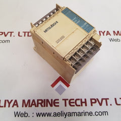Mitsubishi melsec fx1s-14mr-es/ul programmable controller