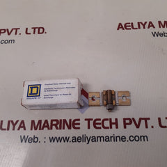Square d b7.70 overload relay thermal unit new