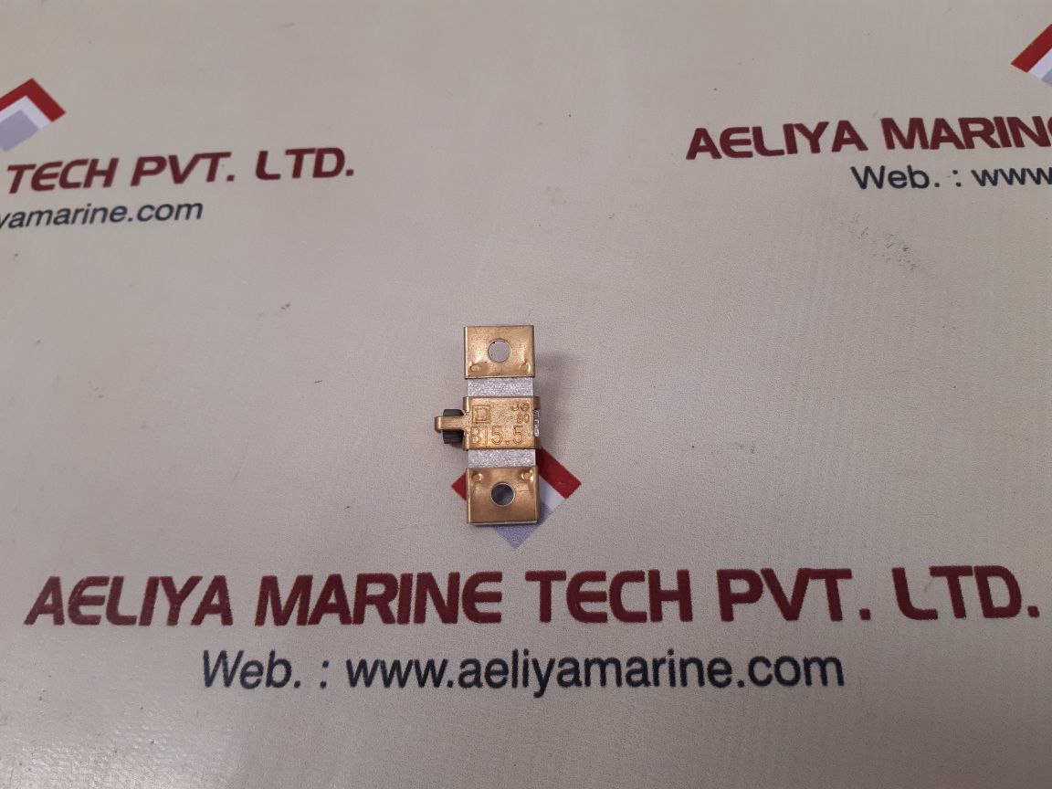 Square d b15.5 overload relay thermal unit