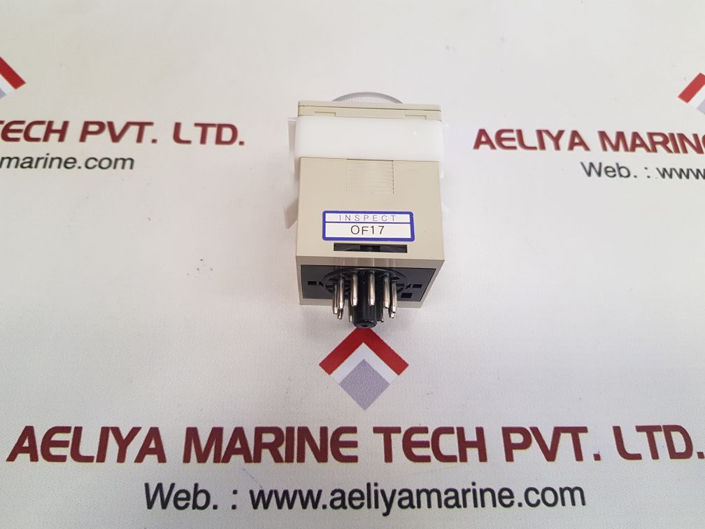 Autonics at11en multi-function timer