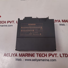 Siemens simatic s7 6es7 323-1bl00-0aa0 digital i/o module