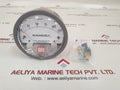 Dwyer 2000-125pa magnehelic differential pressure gauge w14x fh
