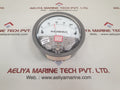 Dwyer 2000-125pa magnehelic differential pressure gauge w14x fh