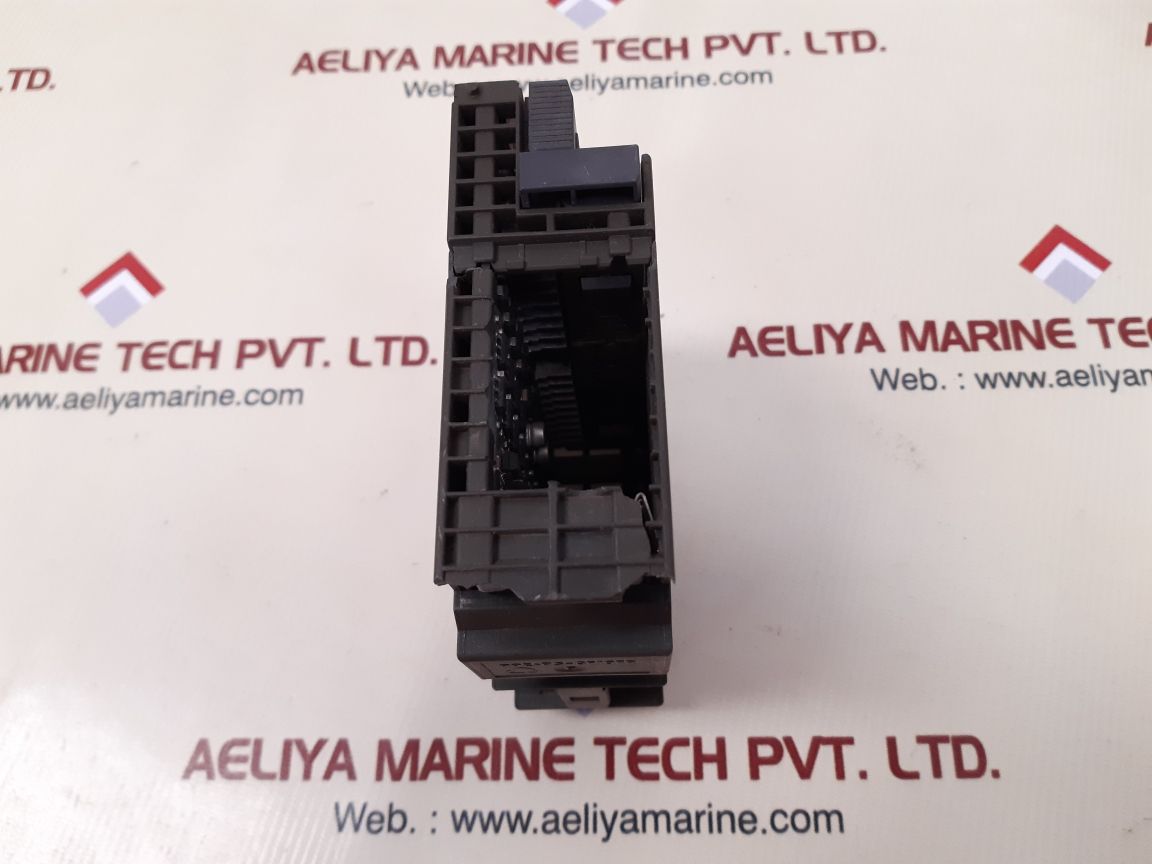 Siemens simatic s7 6es7 322-1bh01-0aa0 output module 0.5a