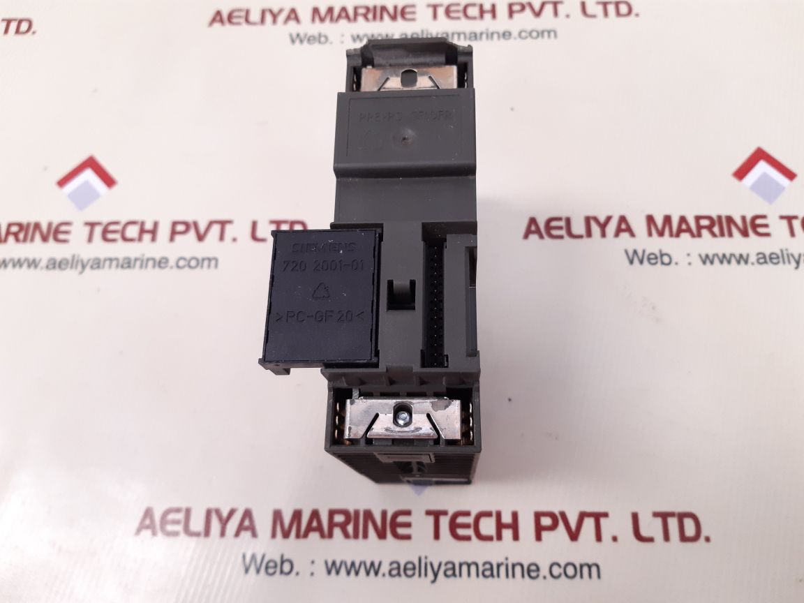 Siemens 6es7 322-1bh01-0aa0 output module