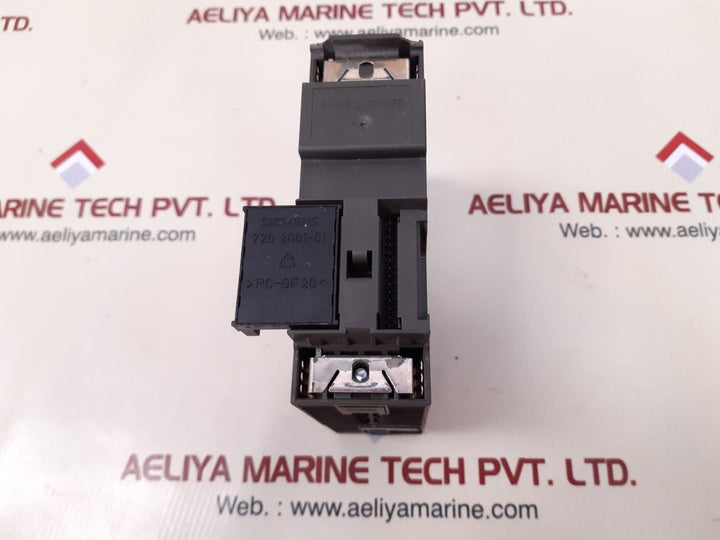 Siemens 6es7 322-1bh01-0aa0 output module