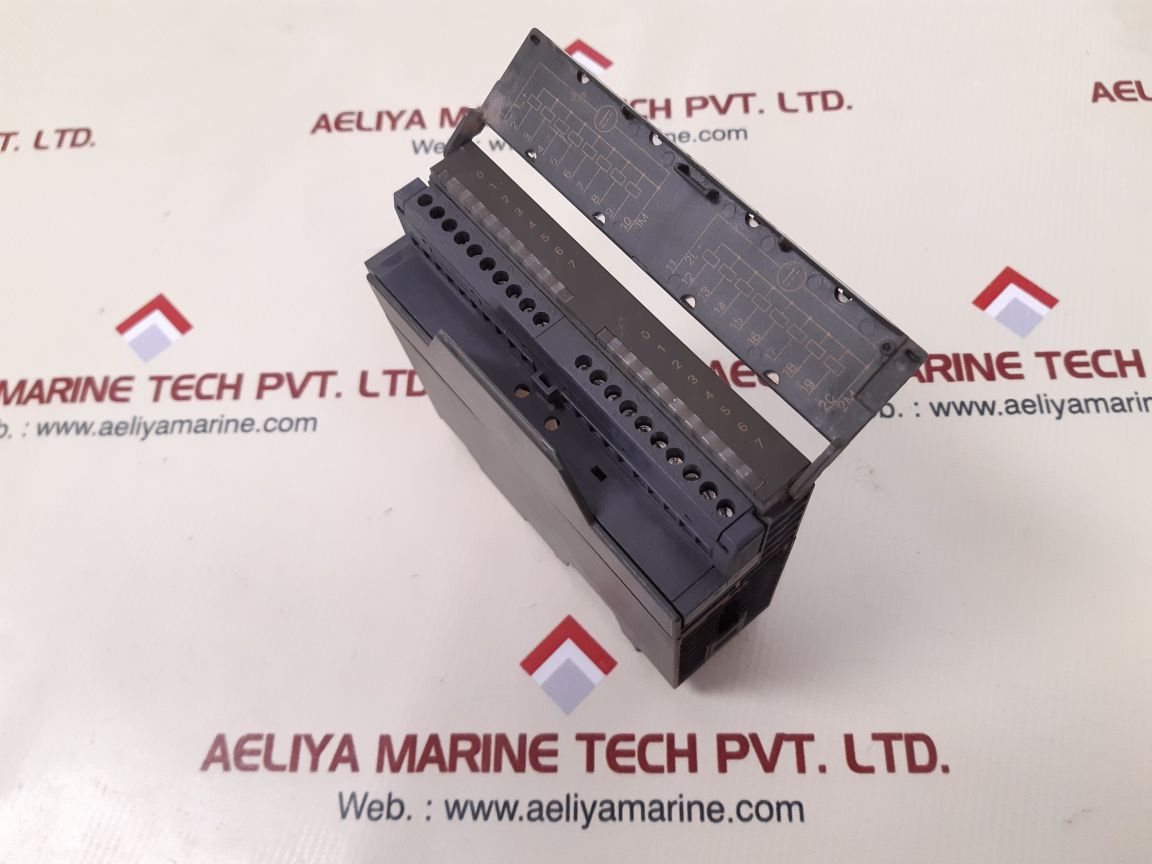 Siemens 6es7 322-1bh01-0aa0 output module