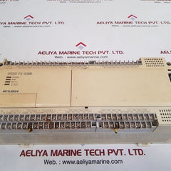 Mitsubishi electric fx-80mr-es/ul programmable controller