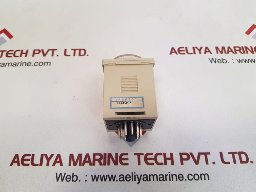 Autonics at11dn timer 0-10 min