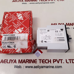 Carlo gavazzi paa01cm24 delay on operate timer