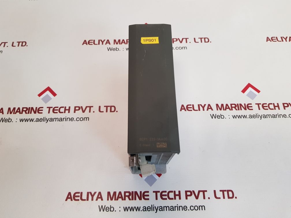 Siemens 6ep1 233-1aa00 sitop evp 150 power supply