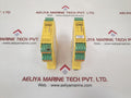Phoenix contact psr-spp-24uc/esa2/4x1/1x2/b safety relays